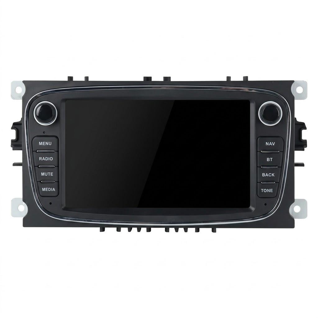 Магнітола штатна Android для Ford 7" IPS, Carp lay/Android Auto/CAN BUS (33543041)