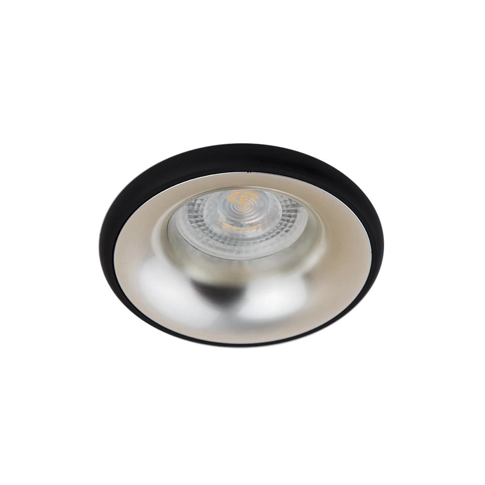 Точечный светильник MJ-Light PRD RING R BK+PRD 3557-2 PSL (9421267) - фото 1