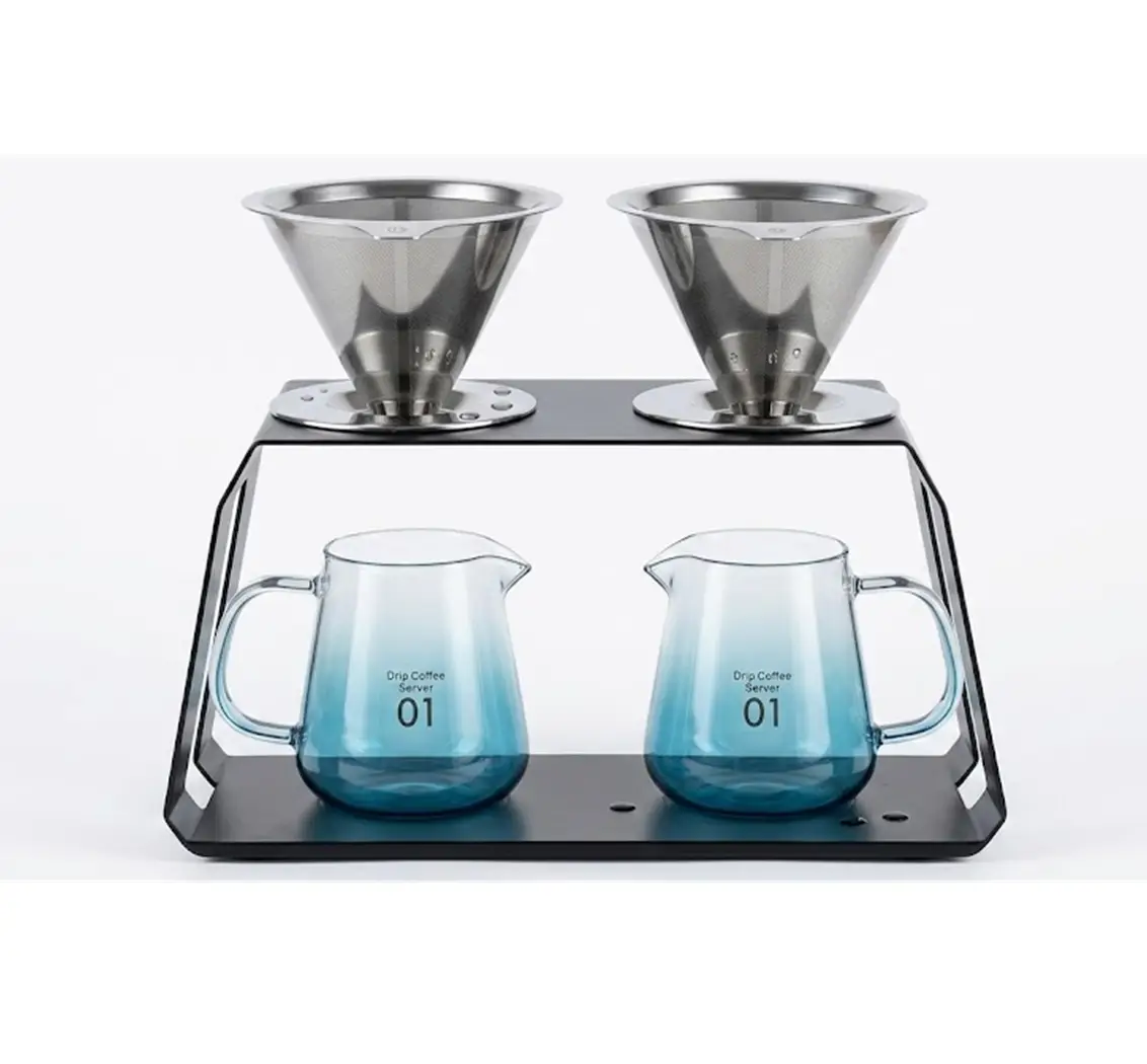 Станція Pour Over Double White - фото 2