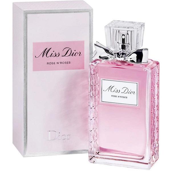 Туалетная вода для женщин Christian Dior Miss Dior Rose N'Roses 50 мл (18778458)