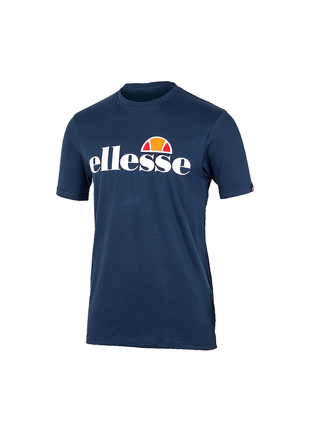 Футболка мужская Ellesse SL Prado XL Синий (SHC07405-GREY-MARL XL)
