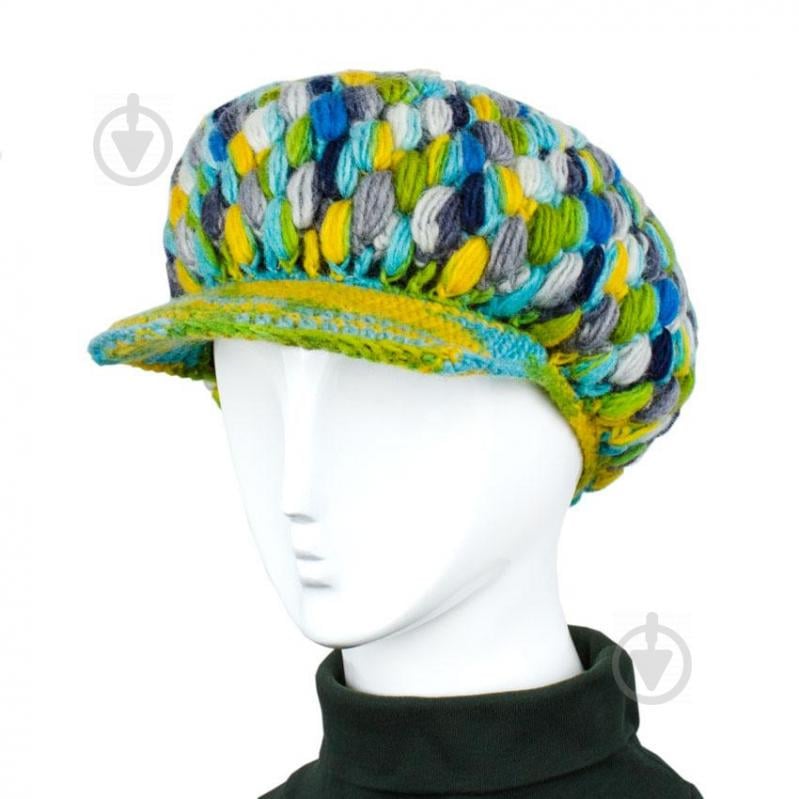 Кепка Kathmandu Патара M 57-58 Разноцветная (25681)