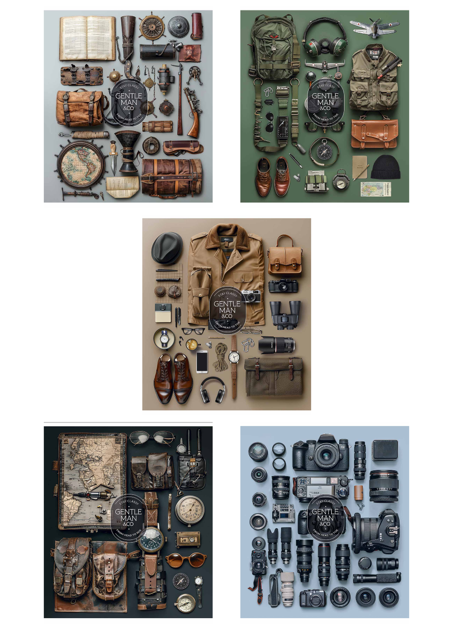 Тетради Школярик Man's stuff 3471 УФ-лак в клетку 5 шт. по 60 л. (4823088231403)