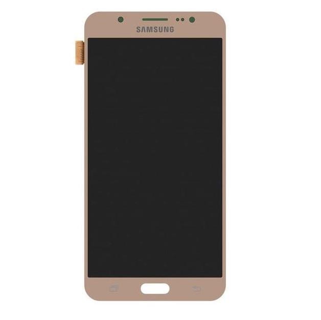 Дисплейный модуль Liquid Crystal Display/Touchscreen для Samsung J710F/J710FN/J710H/J710M Galaxy J7 2016 OLed Золотой (000017003)