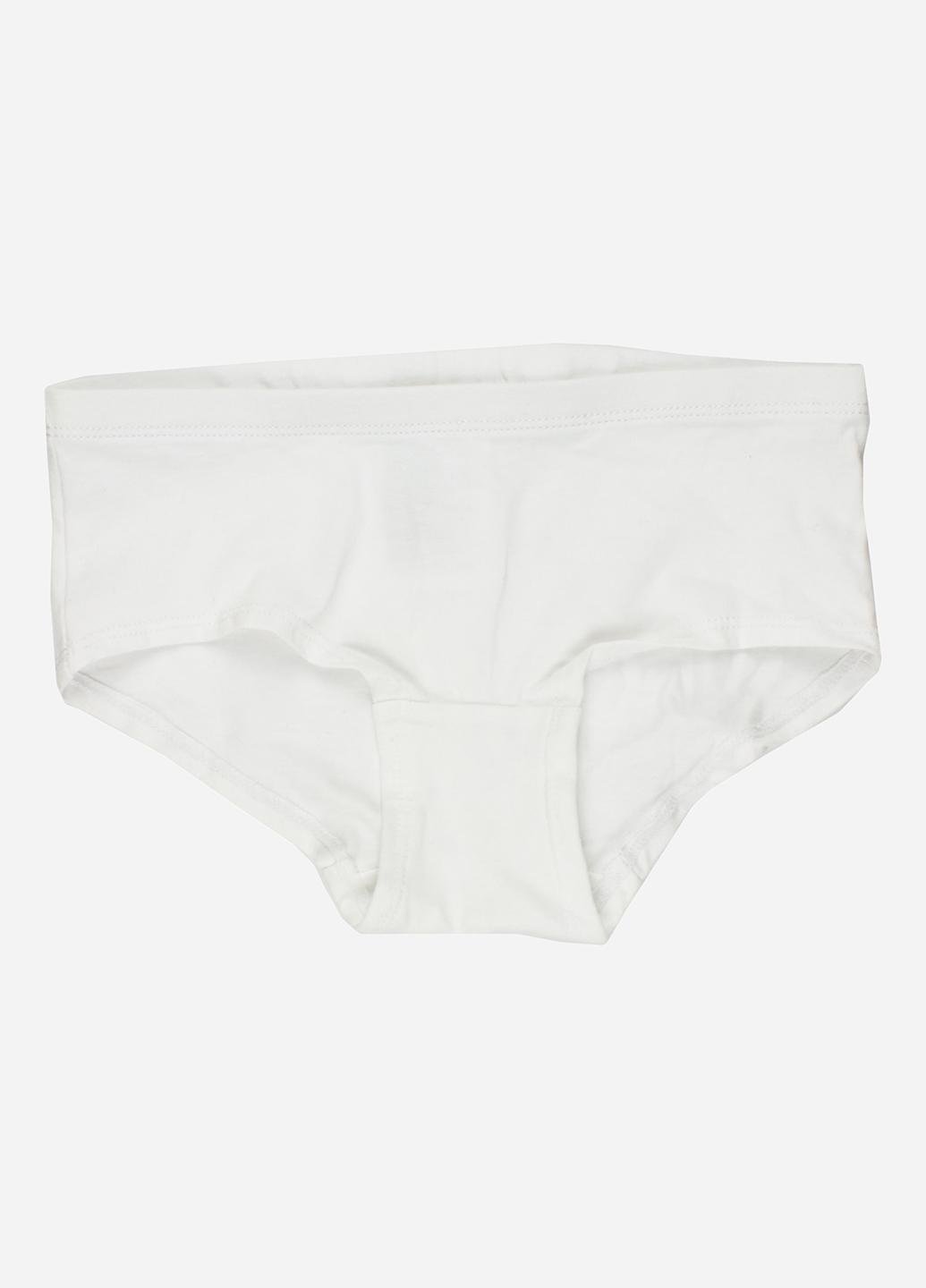 Трусы H&M 158-164 см Белый (5770069b46)