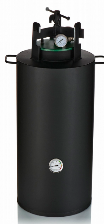 Автоклав Укрпромтех ЧЕ-40 газовий (31830096)