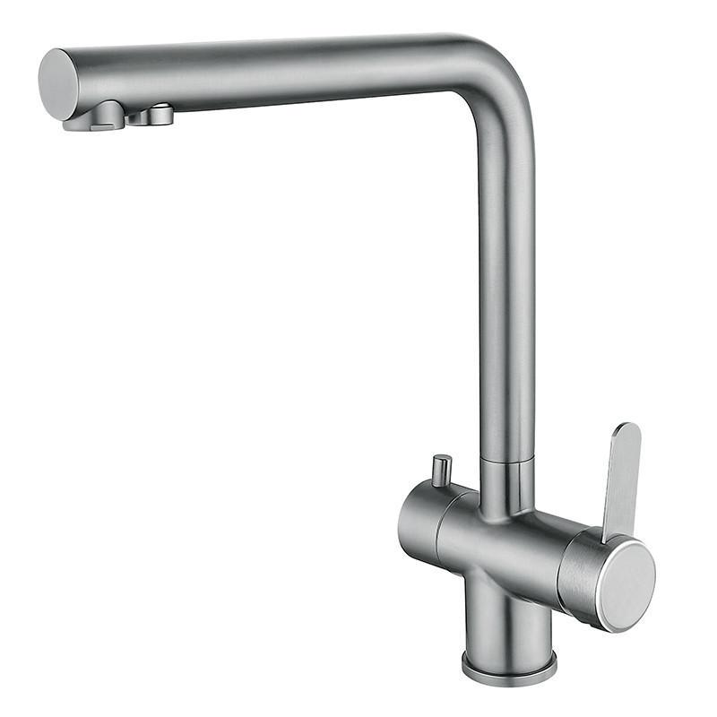 Смеситель для кухни MIXXUS FAN-021 SUS304 (MI6109)