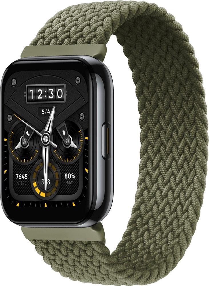 Ремінець Solo Loop для Realme Watch 2/2 Pro 135 мм Khaki (37302-17)