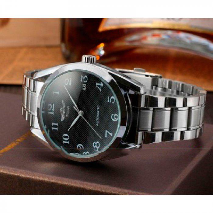 Годинник чоловічий механічний Winner Handsome - фото 2 Годинник чоловічий механічний Winner Handsome - фото 2