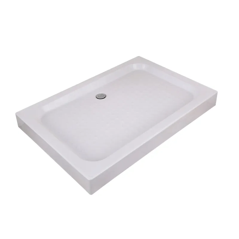 Душовий піддон Mixxus HARD ST01-120x80x13 прямокутний із сифоном 120x80x13 см Білий (OL-MI6919) Душовий піддон Mixxus HARD ST01-120x80x13 прямокутний із сифоном 120x80x13 см Білий (OL-MI6919)