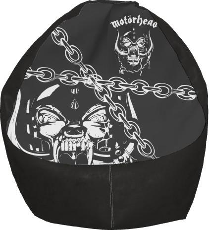 Кресло-груша Motörhead 6 S (13243327)