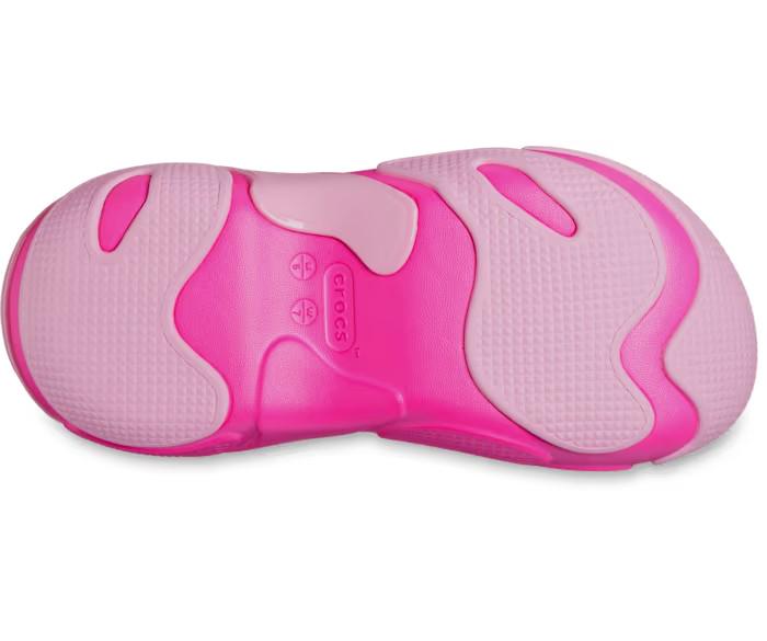Сабо Crocs Bubble Crush р. 39-40 Pink Crush (25566986) - фото 3 Сабо Crocs Bubble Crush р. 39-40 Pink Crush (25566986) - фото 3