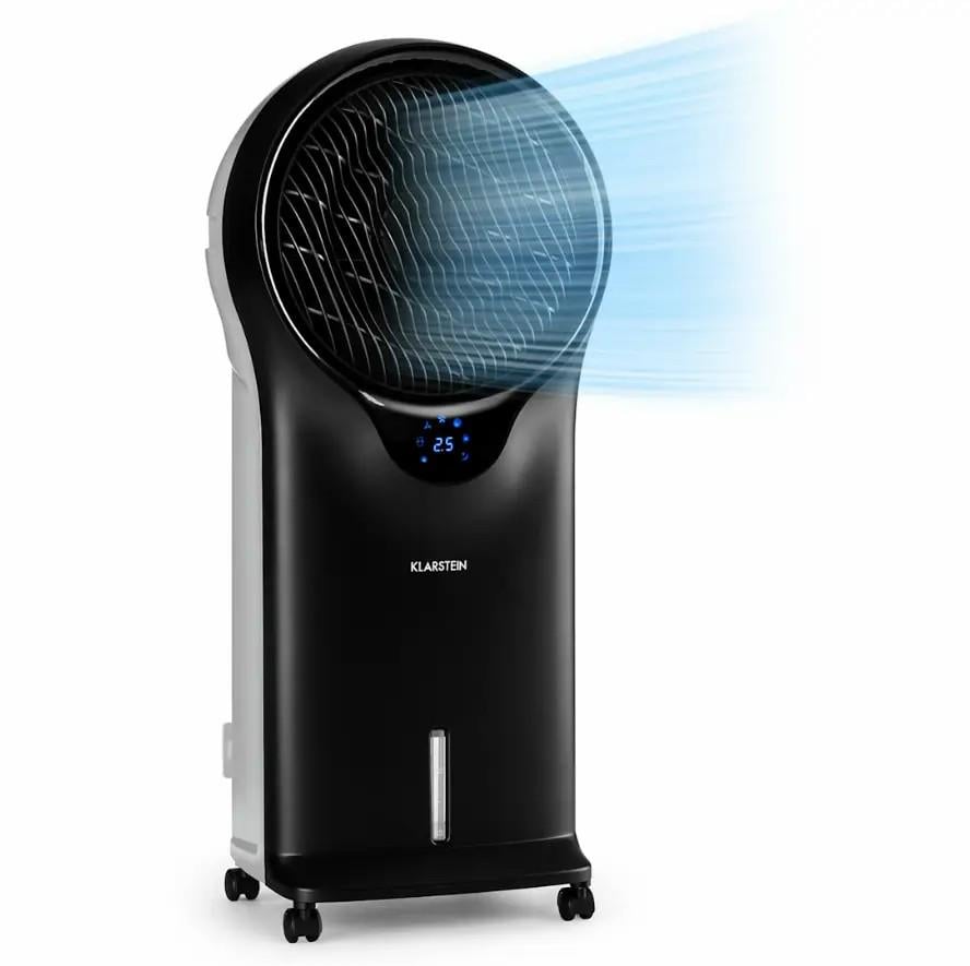 Вентилятор/охладитель/увлажнитель воздуха KLARSTEIN Whirlwind 1600 м³/час (10031487)