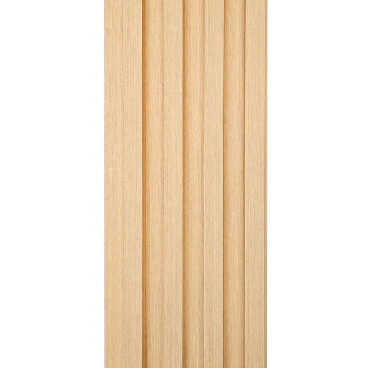 Рейка стеновая декоративная D 3000x160x23 мм (SW-00002572) - фото 5 Рейка стеновая декоративная D 3000x160x23 мм (SW-00002572) - фото 5