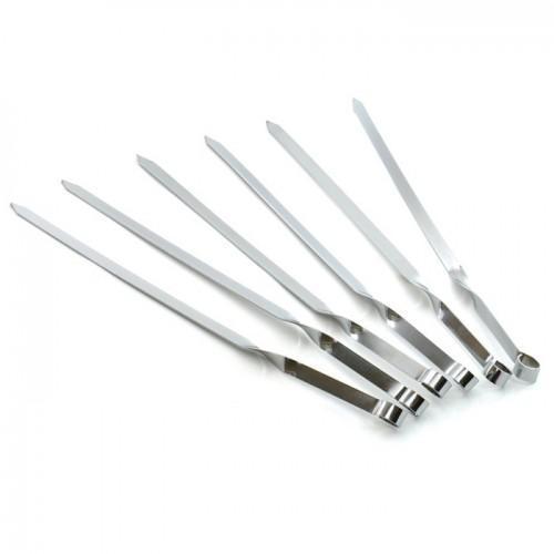 Набор шампуров BergHOFF 62 см 6 шт. (4490312)