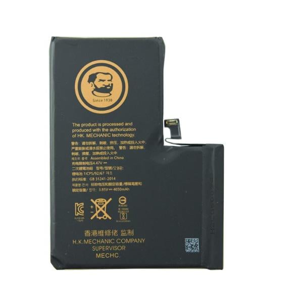 Акумулятор Mechanic для iPhone 13 Pro Max Збільшена ємність 4650mAh
