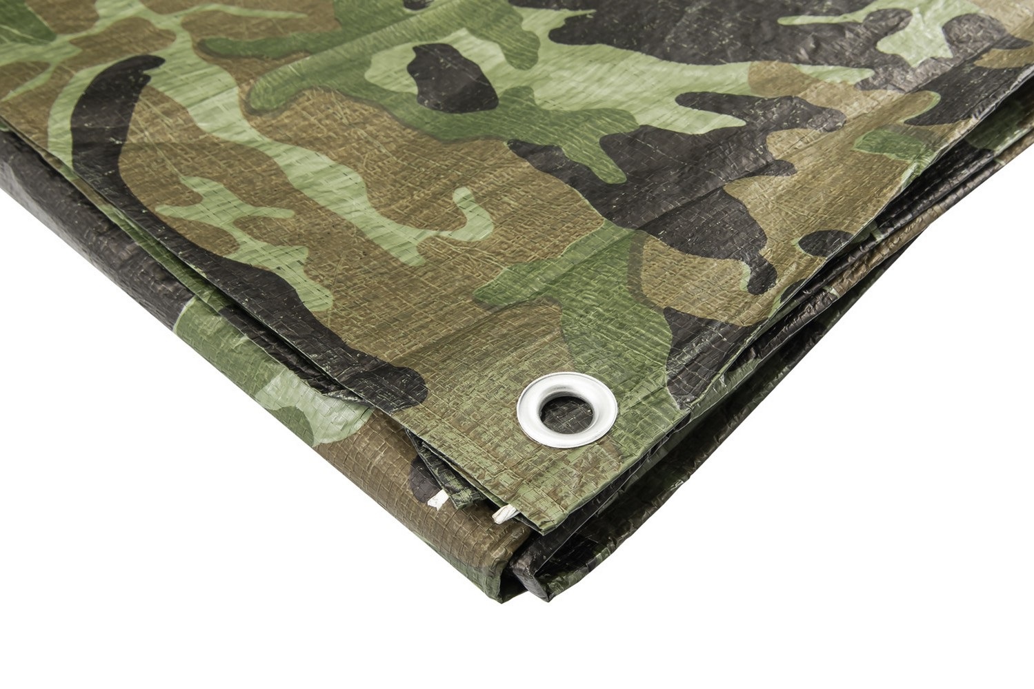 Тент MasterTool 10х12 м 90 г/м² Camouflage (79-8012) - фото 3 Тент MasterTool 10х12 м 90 г/м² Camouflage (79-8012) - фото 3