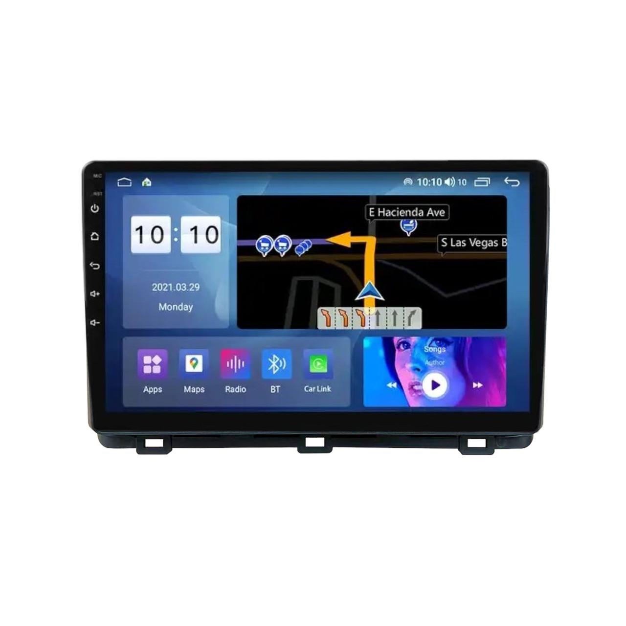 Магнитола штатная Mekede M600S для Kia CEED Cee'd 2 JD 2021+ W2 10" (2226420233)