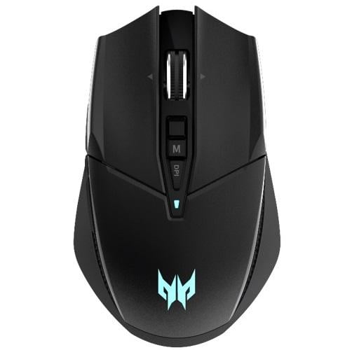 Компьютерная мышка игровая Acer GP.MCE11.01Q Predator Cestus 335 проводная 19000 dpi 10 кН Black (583526) - фото 1