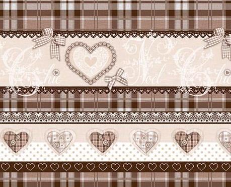 Клеенка на стол Oncu Grup Декорама 1,4 м (182B)