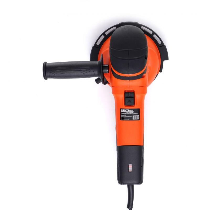 Шлифовальная эксцентриковая машина Kraft&Dele KD3024 1500 Вт 150 мм - фото 3