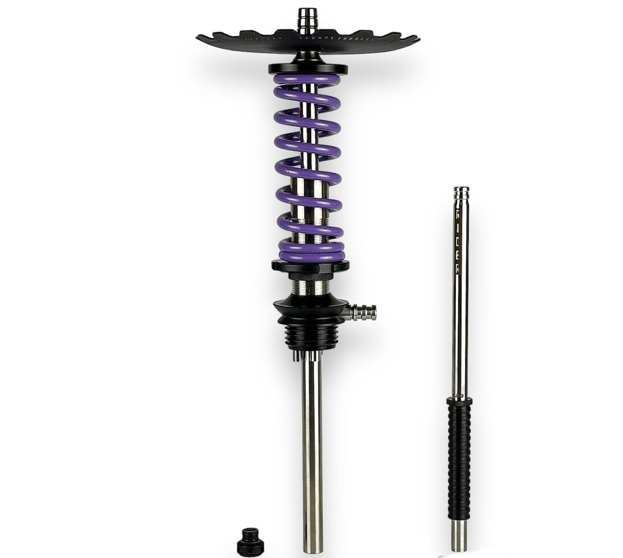 Кальян Trumpet Rider S Фиолетовый (1886427950)