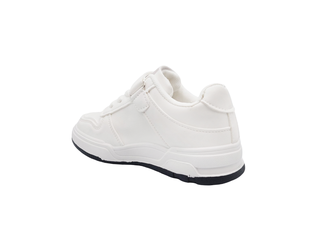 Кросівки для хлопчиків XIFA XF01-527/32 р. 32 Білий - фото 4