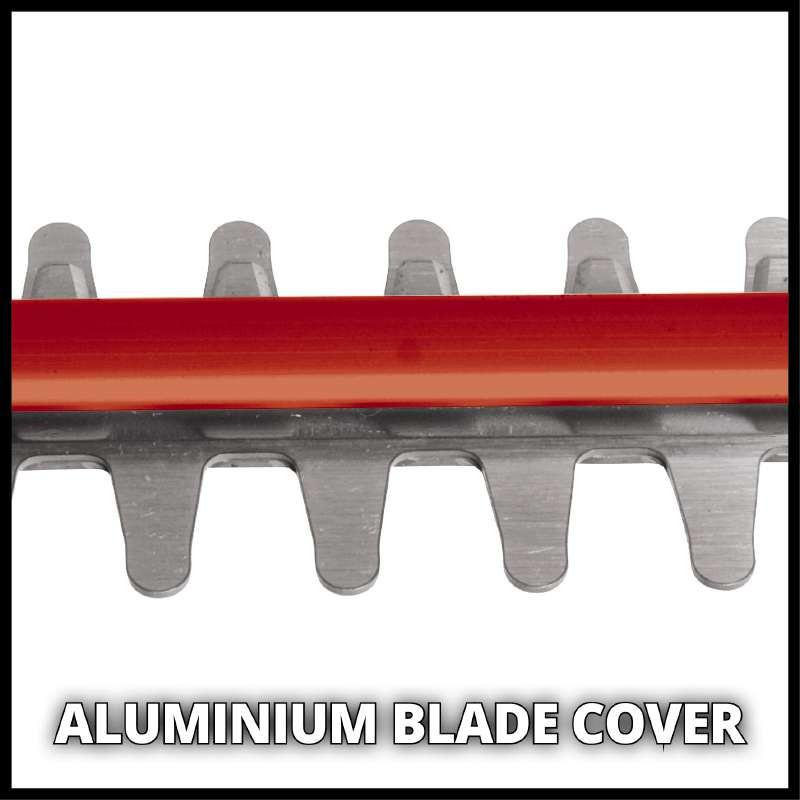 Кущоріз акумуляторний Einhell GE-CH 18/40 Li-Solo Li-Ion 40 см без АКБ і ЗП (3410940) - фото 9