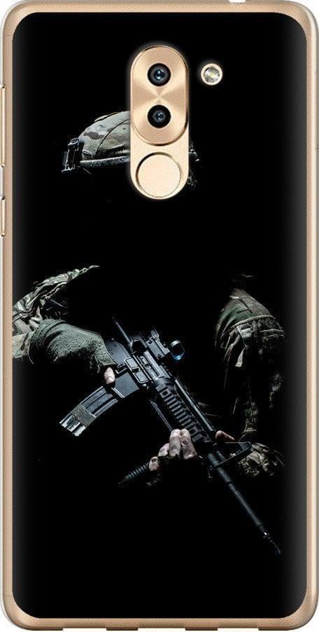 Чехол на Huawei GR5 2017 Защитник v3 (5226t-473-42517)