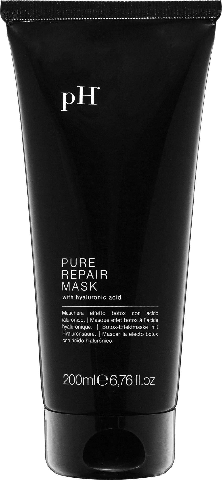 Маска абсолютне відновлення pH Laboratories PURE REPAIR 200 мл (8882)