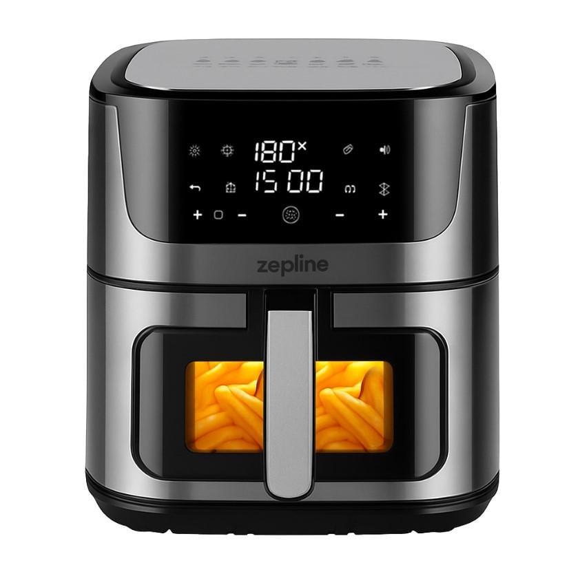 Мультипечь ZepLine ZP-109A 12 л 4200 Вт 2 Тена силиконовая форма (ZP109A)