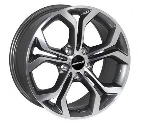 Диски автомобльные JH 873 R18 W8 PCD6x139,7 ET15 DIA106.1 Matt black