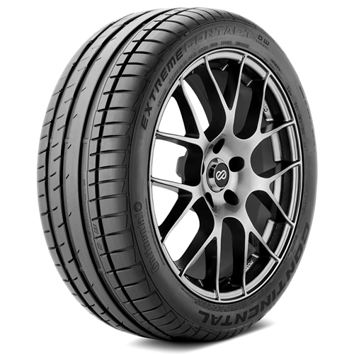 Автошина Continental ExtremeContact DW 275/40 R18 99Y