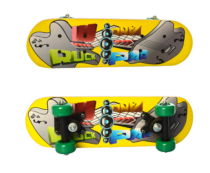 Скейтборд MS 0324-1 (AN003882) - фото 2 Скейтборд MS 0324-1 (AN003882) - фото 2