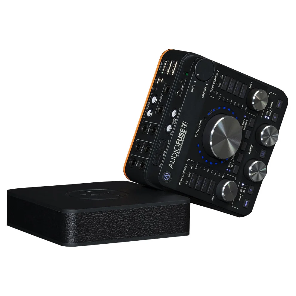 Аудиоинтерфейс Arturia AudioFuse Rev2 (27831783) - фото 7 Аудиоинтерфейс Arturia AudioFuse Rev2 (27831783) - фото 7