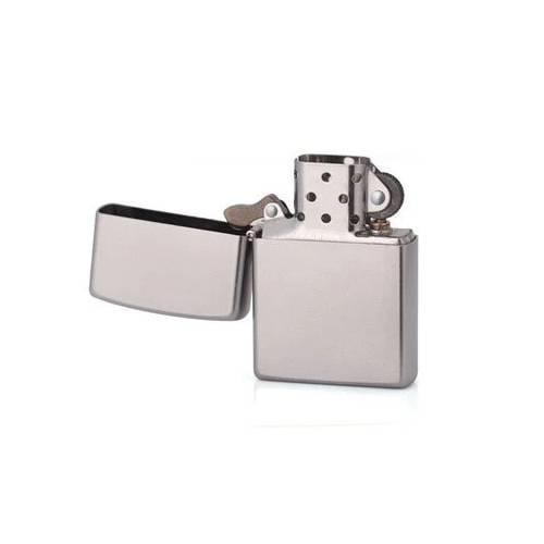 Зажигалка бензиновая Zorro Nuovo Premium (HL-280)
