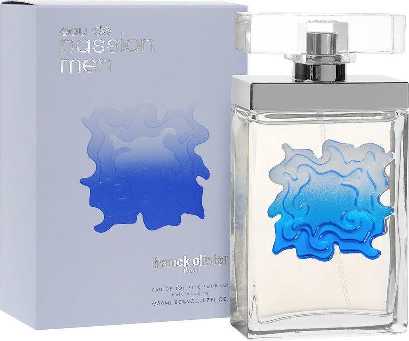 Туалетная вода для мужчин Franck Olivier Eau De Passion 50 мл (388884)