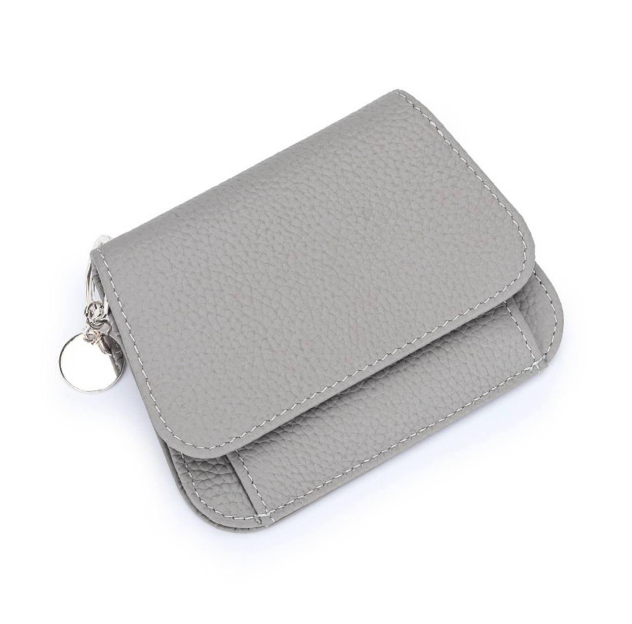 Картхолдер StylyHold с защитой от сканирования Серый (2035)
