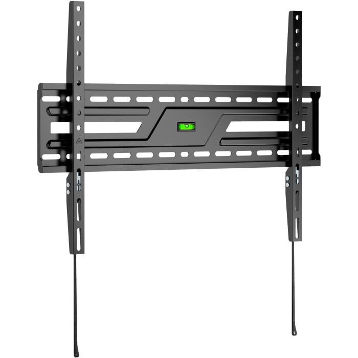 Кронштейн настенный Gembird WM-86F-01 для ТВ 37-86" до 75 кг VESA 600x400 Black (36944170) Кронштейн настенный Gembird WM-86F-01 для ТВ 37-86" до 75 кг VESA 600x400 Black (36944170)