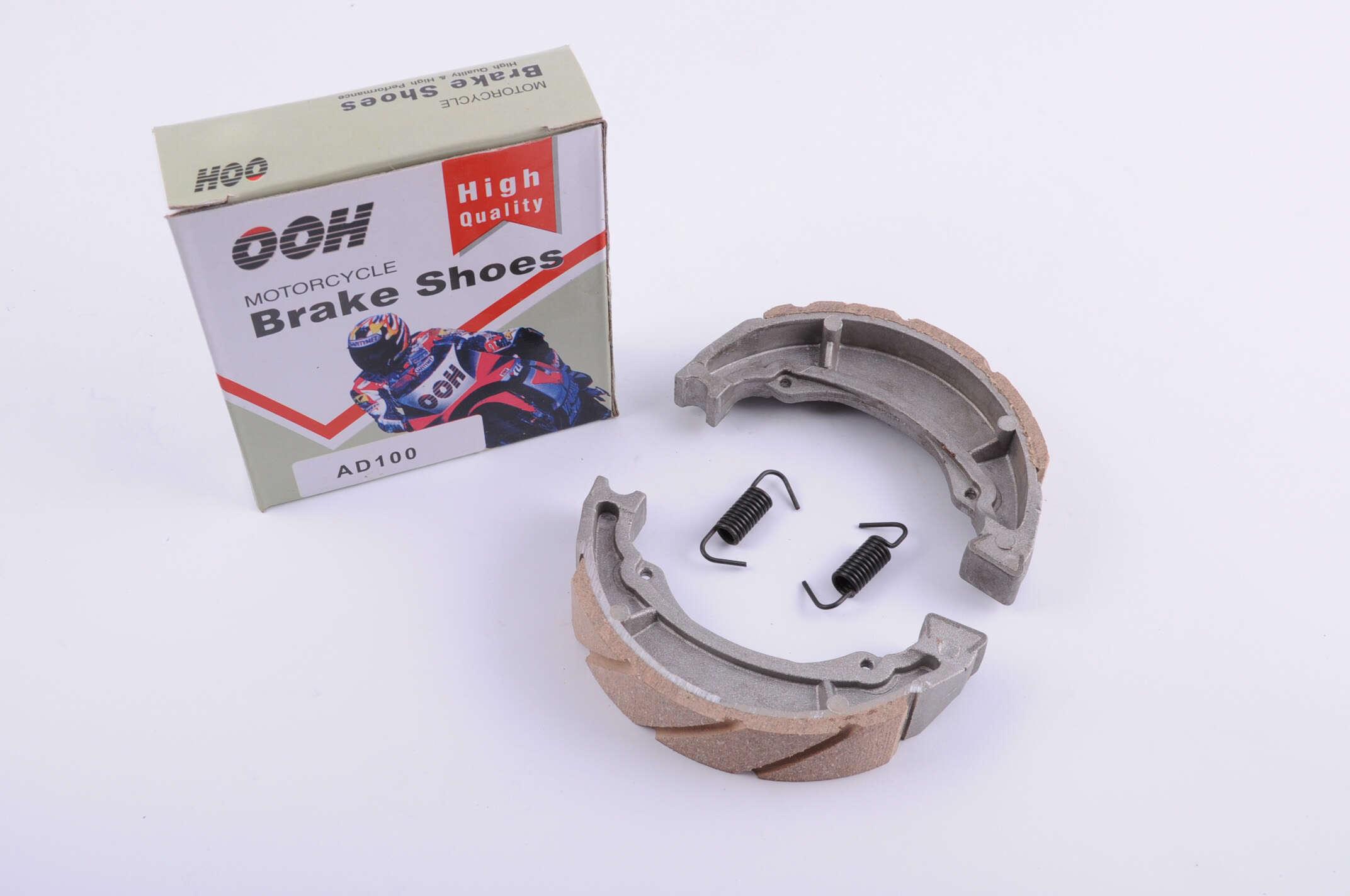 Колодки гальмівні VDK для Suzuki AD100 (K-996)