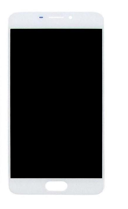 Дисплей для телефона Meizu M5 Note M621H White (5000518W)