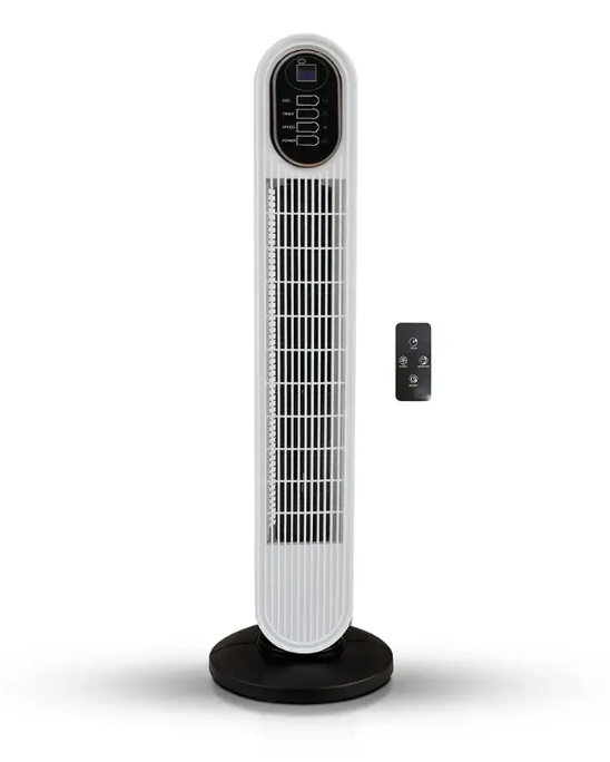 Вентилятор напольный колонный с пультом BITEK BT-2906R Tower Cooling Fan 500 Вт 74 см (35741102) Вентилятор напольный колонный с пультом BITEK BT-2906R Tower Cooling Fan 500 Вт 74 см (35741102)