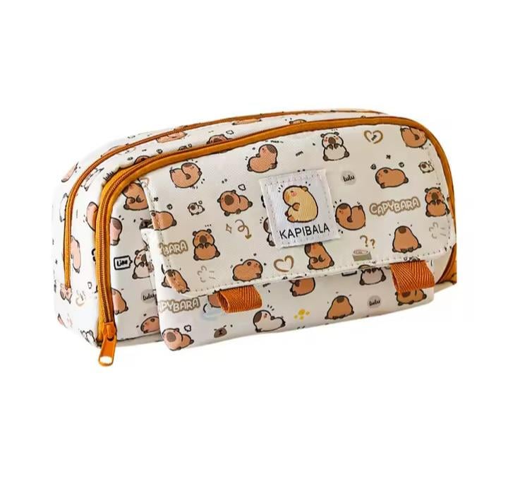 Пенал школьный Капибара (28522672)
