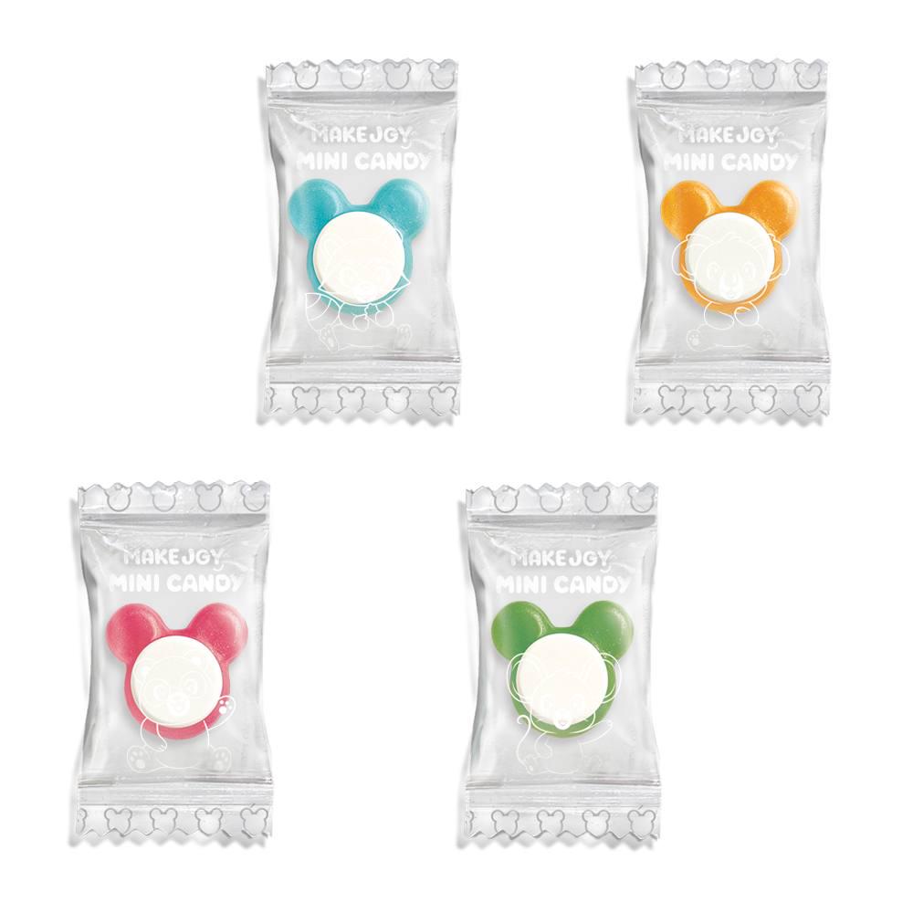 Леденцы Make Joy Лесная сказка Mini Candy Микс 1 кг (00000006680) - фото 2