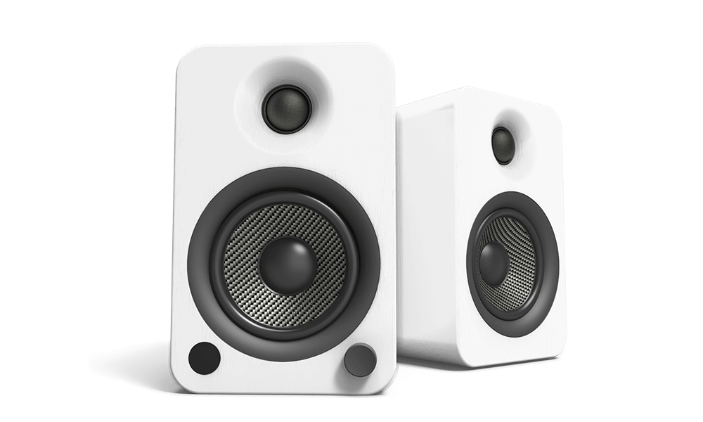 Акустика активная Kanto YU4 Matte White (YU4MW-FG)