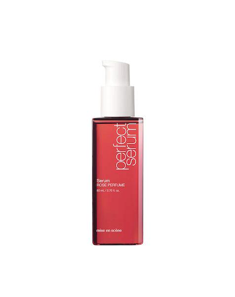 Сыворотка Mise en Scene Perfect Repair Serum Rose Edition восстанавливающая для волос с аргановым маслом и маслом камелии 70 мл