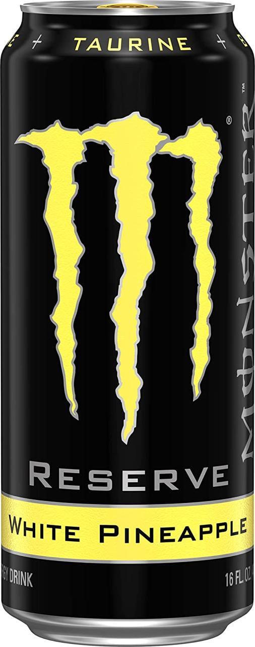 Энергетический напиток Monster Energy Reserve White Pineapple 500 мл (1798945929)