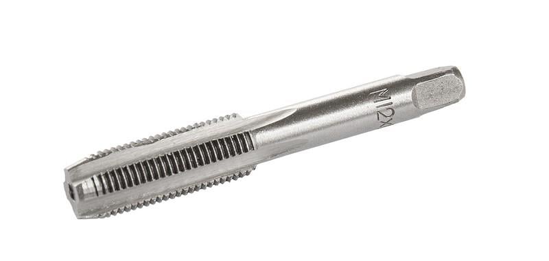 Мітчик для нарізування різьблення Mastertool M12х1,25 мм (15-1124)