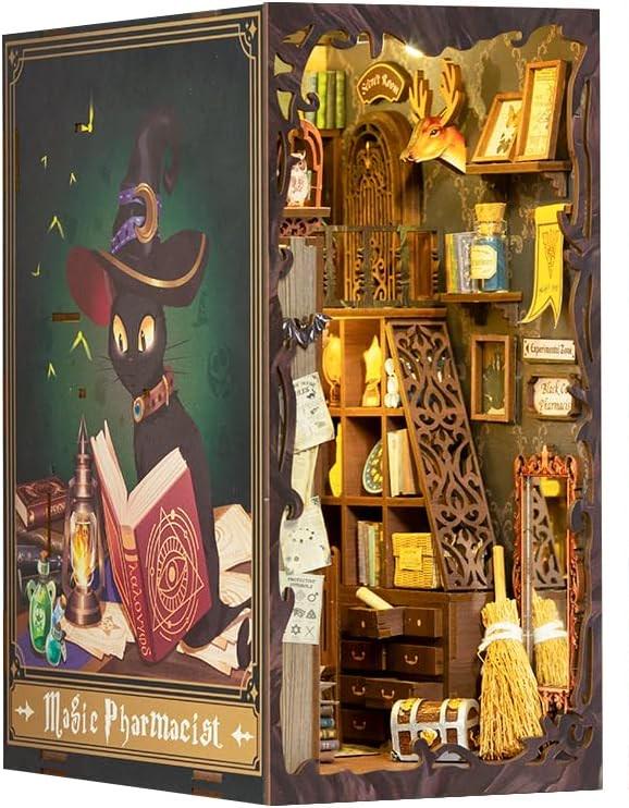 Бук-нук SZ05 Magic Pharmacist (909)