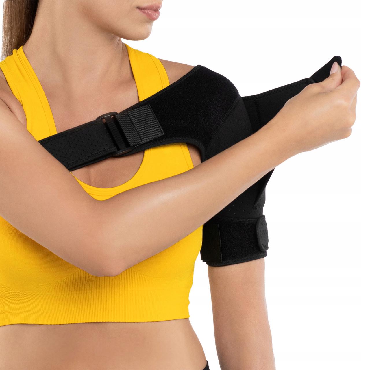 Фиксатор плечевого сустава 4fizjo 1шт. (P-5907739317520) - фото 4